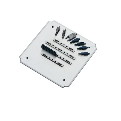 HFBR-4516Z Duplex Locking connector & 4506Z Thiết bị đánh bóng kết nối nhựa