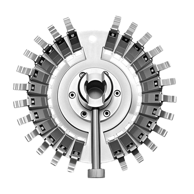 CLX-MPO-6 MTP,MPO Máy đánh bóng sợi quang