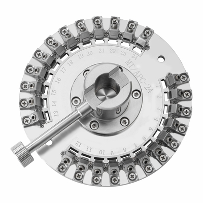 CLX-MPO-6 MTP,MPO Máy đánh bóng sợi quang