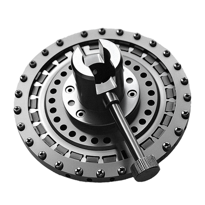 CLX-MPO-6 MTP,MPO Máy đánh bóng sợi quang