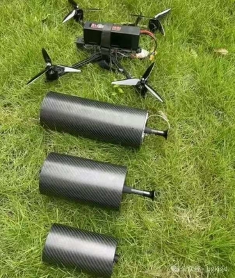 Sợi quang trần đơn mode G657A2 0.25mm cho cáp Drone FTTH