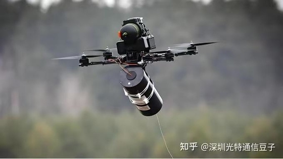 Sợi quang trần đơn mode G657A2 0.25mm cho cáp Drone FTTH