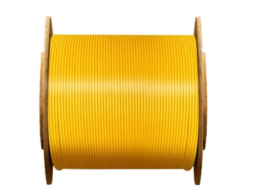 Cáp quang LSZH màu vàng 1 lõi cho kết nối ổn định và nhất quán