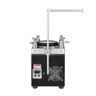 Máy đánh bóng sợi quang học độ chính xác cao với khả năng 48 đầu nối MU/LC và 36 đầu nối SC/FC/ST cho sản xuất hàng loạt