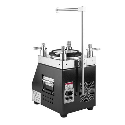 Máy đánh bóng sợi quang học độ chính xác cao với khả năng 48 đầu nối MU/LC và 36 đầu nối SC/FC/ST cho sản xuất hàng loạt