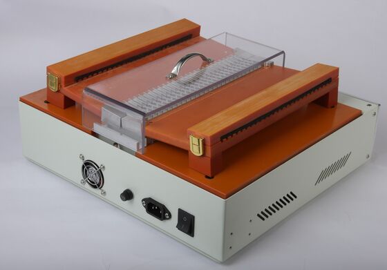 Chuanglixun CLX-MU9202 MPO Polarity Tester cho 12/24/48 Core MPO/MTP Fiber Optic Patch Cords với 110V/220V Power and Polarity Analysis