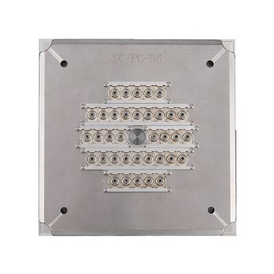 36 Định vị Thép không gỉ hiệu suất cao FC UPC Đẹp bóng cho kết nối sợi Đẹp Jig