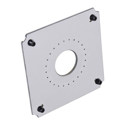 24 Port FC UPC Sợi quang đánh bóng Jig với thép không gỉ cứng S136 cho đánh bóng kết nối hiệu quả cao