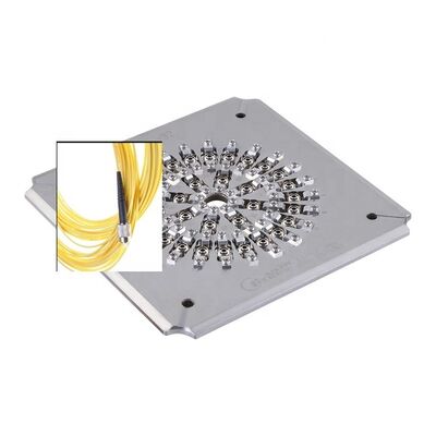 Thép không gỉ cứng S136 32 Thiết bị đánh bóng kết nối lõi cho mặt cuối đánh bóng chất lượng cao