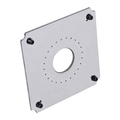 24 Cổng SC UPC Sợi quang đánh bóng bằng thép không gỉ cứng S136 và mất tích chèn ≤0.20dB