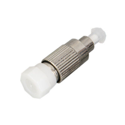 FC Đơn chế độ suy giảm 20 Db, 1 ~ 25dB Bộ suy hao công suất cao Suy hao lớn trở lại