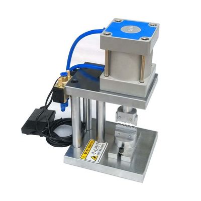 Máy cắt dây cáp sợi quang áp suất cao với lực cắt 2.0T và cấu trúc kim loại
