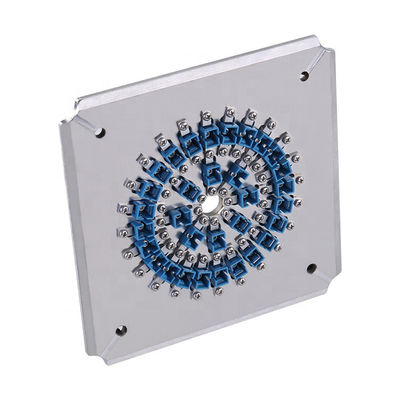 32 cổng SC Đầu nối UPC Bộ đánh bóng Bộ đánh bóng sợi quang Lắp đặt nhanh hơn