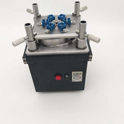 Máy đánh bóng sợi quang mini 12V cầm tay cho đầu nối sợi quang