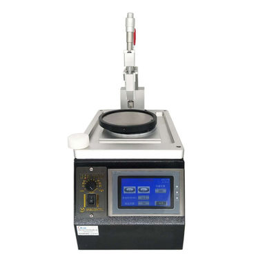 Máy đánh bóng đầu nối sợi quang IEC, Máy đánh bóng sợi quang di động Độ khuyết tật thấp