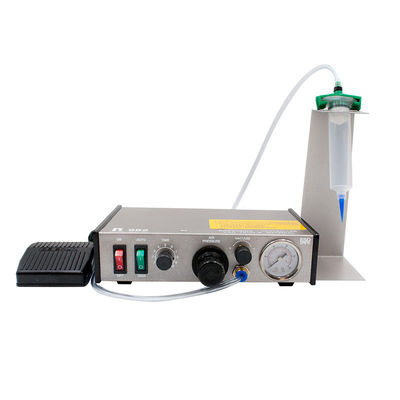 Máy sản xuất dây cáp quang FTTH Thiết bị phun Epoxy