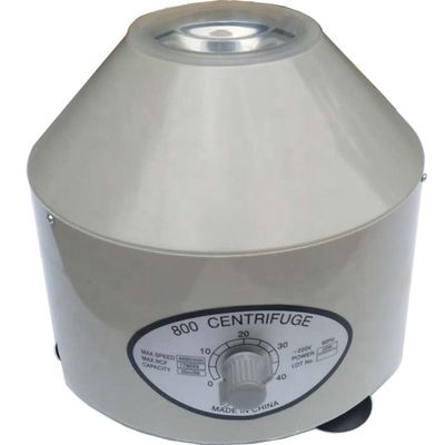 Máy sản xuất dây vá sợi quang 400-4000Rpm Máy ly tâm tốc độ cao để bàn