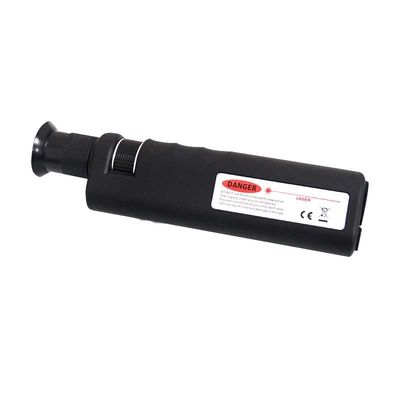 Kính hiển vi quang học cầm tay 400x FTTH Thiết bị kiểm tra kính hiển vi độ phóng đại 200x