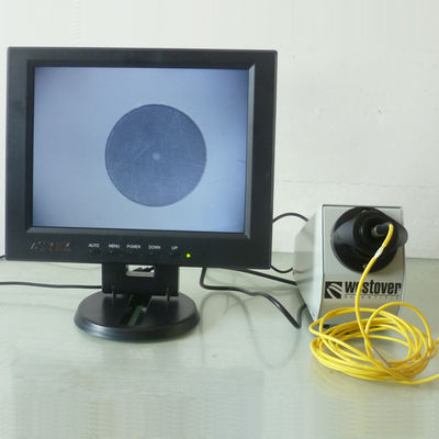 Kính hiển vi kiểm tra sợi quang 20X, Kính hiển vi sợi quang có màn hình hiển thị video