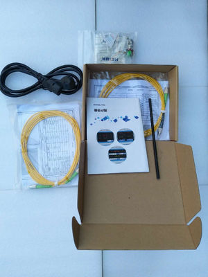 Máy đo suy hao sợi quang chèn IL RL 1310 / 1550nm Độ chính xác cao