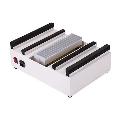 Máy sản xuất dây vá sợi quang FTTH 50Hz nằm ngang Lò nung Epoxy