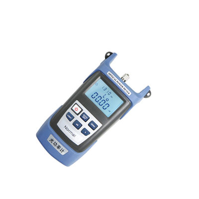 Túi xách tay Ftth Bộ dụng cụ sợi quang 1,8 Kg, Đồng hồ đo điện quang an toàn bằng tia laser