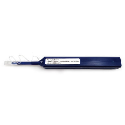 Bút làm sạch sợi quang One Click Cleaner Đầu nối SC LC Đầu nối FTTX Công cụ làm sạch