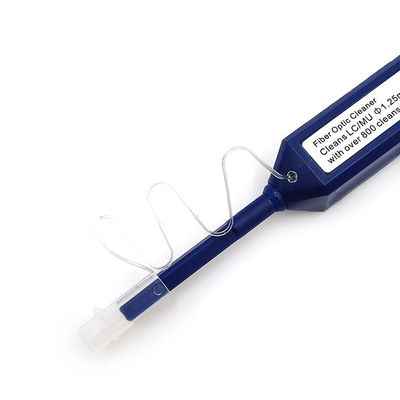 Bút làm sạch sợi quang One Click Cleaner Đầu nối SC LC Đầu nối FTTX Công cụ làm sạch