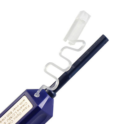 Bút làm sạch sợi quang One Click Cleaner Đầu nối SC LC Đầu nối FTTX Công cụ làm sạch