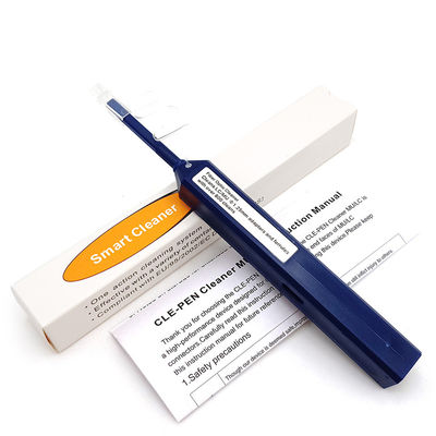 Bút làm sạch sợi quang One Click Cleaner Đầu nối SC LC Đầu nối FTTX Công cụ làm sạch