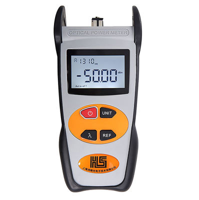 Công cụ cáp quang Mini Opm Máy đo ánh sáng sợi quang 1310/1490/1550/1625Nm