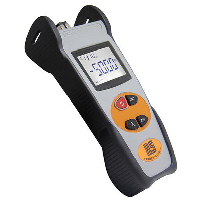 Công cụ cáp quang Mini Opm Máy đo ánh sáng sợi quang 1310/1490/1550/1625Nm