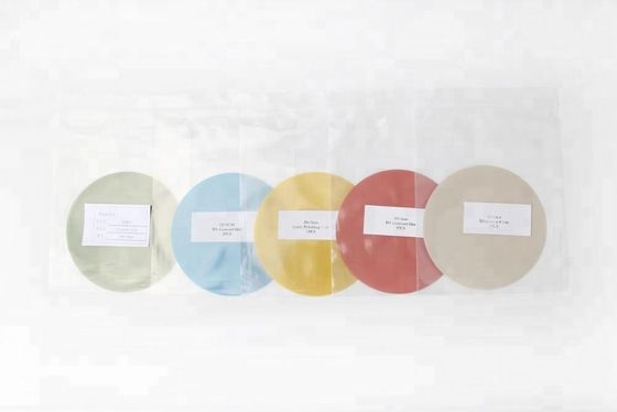 Giấy đánh bóng sợi quang D30 30um Dụng cụ loại bỏ Epoxy để tạo miếng vá dây quang