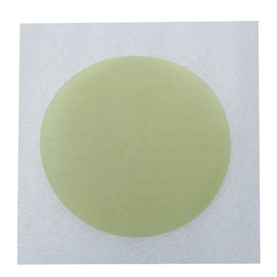 Giấy đánh bóng sợi quang D30 30um Dụng cụ loại bỏ Epoxy để tạo miếng vá dây quang