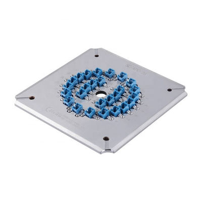 Bộ cố định đánh bóng sợi quang SC / APC-26 1,3kg cho máy mài sợi quang