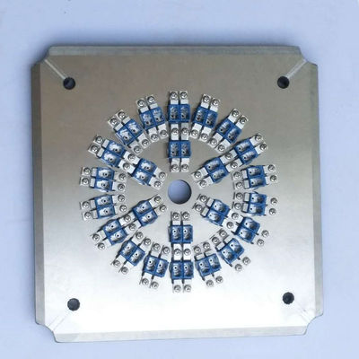 Cấu trúc IPC Bộ cố định sợi quang, Đồ gá đánh bóng cho máy quang lõi sợi quang