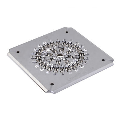 24 Port FC UPC Patchcord Đánh bóng Fixture Ba Lan Jig FC Connector