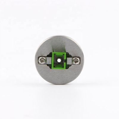 Đầu nối SC Kết nối sợi quang Bộ phận đánh bóng dây Ferrule Puck Sử dụng tay