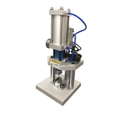 Máy uốn sợi thủ công 1 TON Chống rỉ 0,6 ~ 0,9Mpa cho Lug cáp