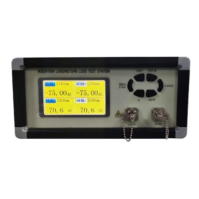 Hệ thống giám sát sợi quang chính xác cao Bước sóng hiệu chuẩn 250C