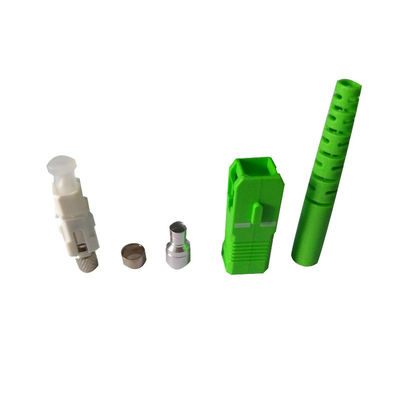 Đầu nối dây cáp quang 0,9mm 2.0mm 3.0mm Loại SC APC cho FTTX
