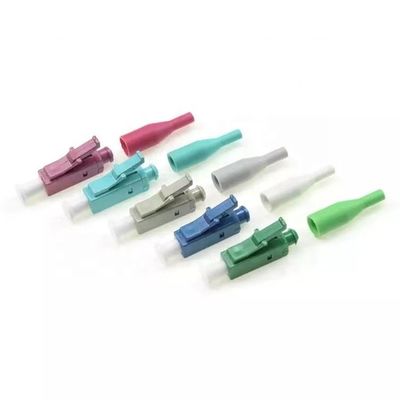 Đầu nối Pigtail sợi quang 0.9MM, Điều khiển nhiệt độ đầu nối quang SM MM LC