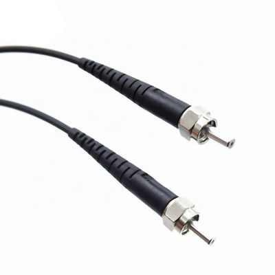 105-1000um MM Đầu nối dây sợi quang đơn mode SMA905 Chống mỏi