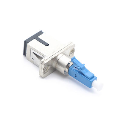 Bộ điều hợp cáp quang CATV Bộ điều hợp Sc sang Lc Chế độ đơn Độ lặp lại cao