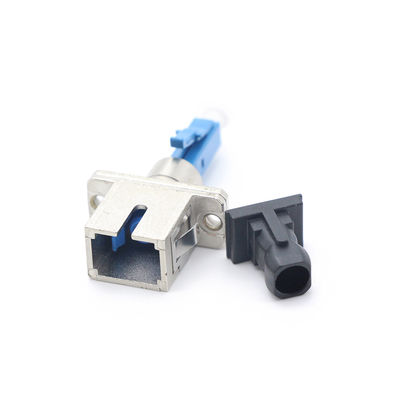 Bộ điều hợp cáp quang CATV Bộ điều hợp Sc sang Lc Chế độ đơn Độ lặp lại cao