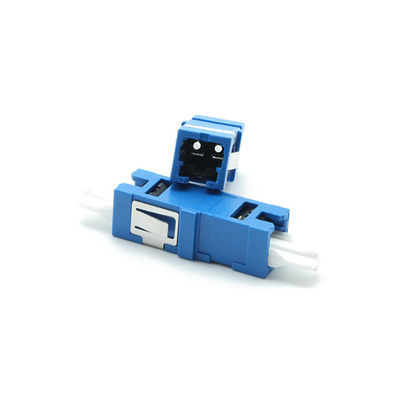 Bộ điều hợp sợi quang loại CS Chế độ đơn 2/4/6/8 Kênh Mật độ cao hơn