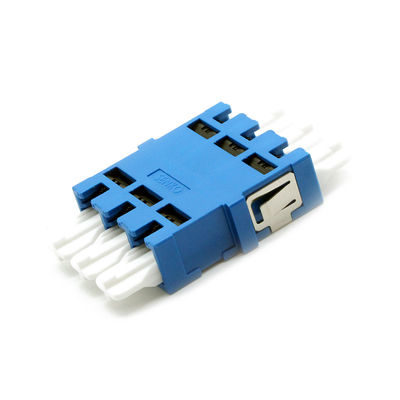 Bộ điều hợp sợi quang loại CS Chế độ đơn 2/4/6/8 Kênh Mật độ cao hơn