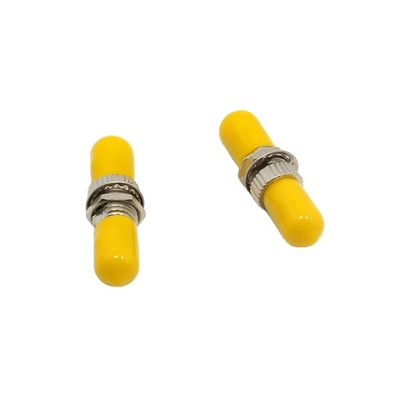 Bộ điều hợp sợi quang Simplex UPC SM ST Bộ nối sợi quang Khả năng lặp lại cao