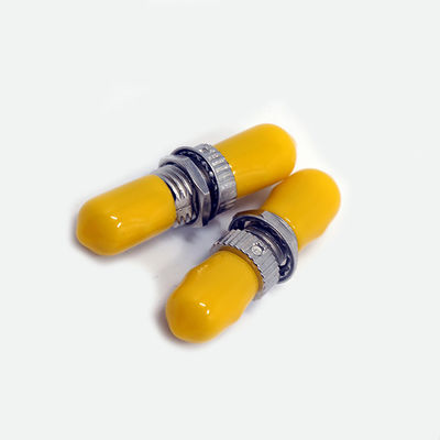 Bộ điều hợp sợi quang Simplex UPC SM ST Bộ nối sợi quang Khả năng lặp lại cao