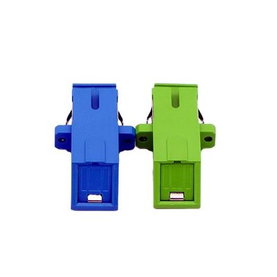 Tự động màn trập SM UPC SC Bộ điều hợp Simplex, Bộ điều hợp Lc to St có độ chính xác cao